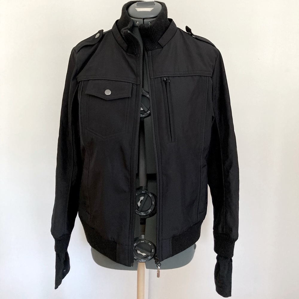 Traveler’s jacket